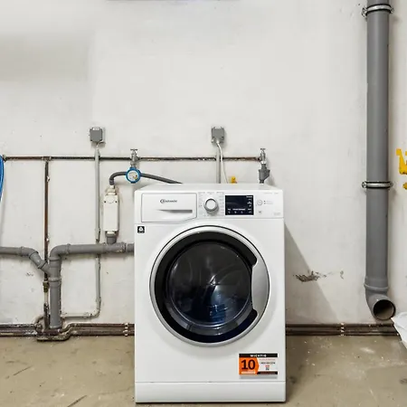 Premium Apartment Naumi 1, Kueche, Parkplatz, 3 Bedrooms *