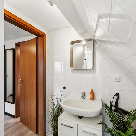 Premium Apartment Naumi 1, Kueche, Parkplatz, 3 Bedrooms