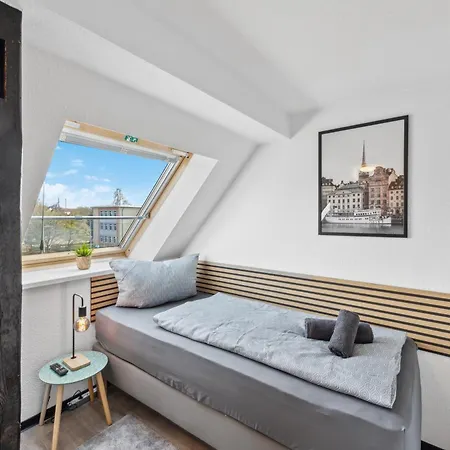 Apartment Premium Naumi 1, Kueche, Parkplatz, 3 Bedrooms *