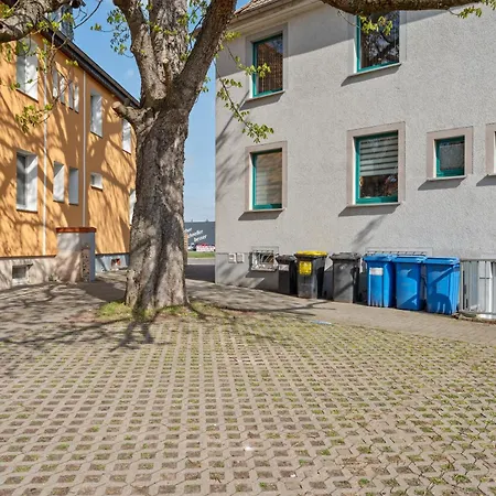 Premium Apartment Naumi 1, Kueche, Parkplatz, 3 Bedrooms * מרסבורג