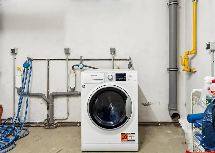 Premium Naumi 1, Kueche, Parkplatz, 3 Bedrooms *